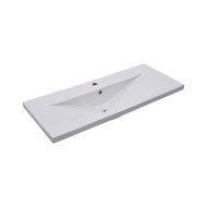 Armoire d'évier avec lavabo intégré Gris brillant Aggloméré