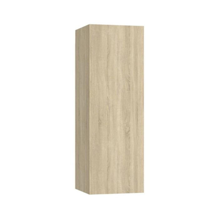 Ensemble de meubles TV 8 pcs Chêne sonoma Aggloméré 