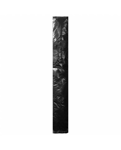 Housses de parasol avec fermeture éclair 2 pcs PE 250 cm