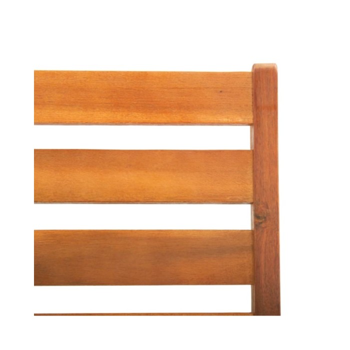 Ensemble de salle à manger de jardin 3 pcs Bois d'acacia solide
