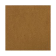 Chaise de relaxation avec repose-pied Marron Velours