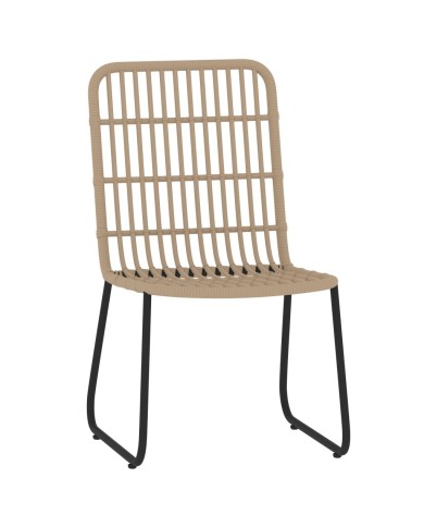 Ensemble de salle à manger de jardin 7 pcs Chêne