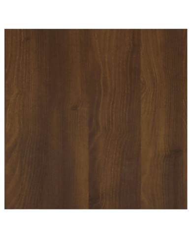 Meubles TV muraux 8 pcs Chêne marron 30,5x30x30 cm