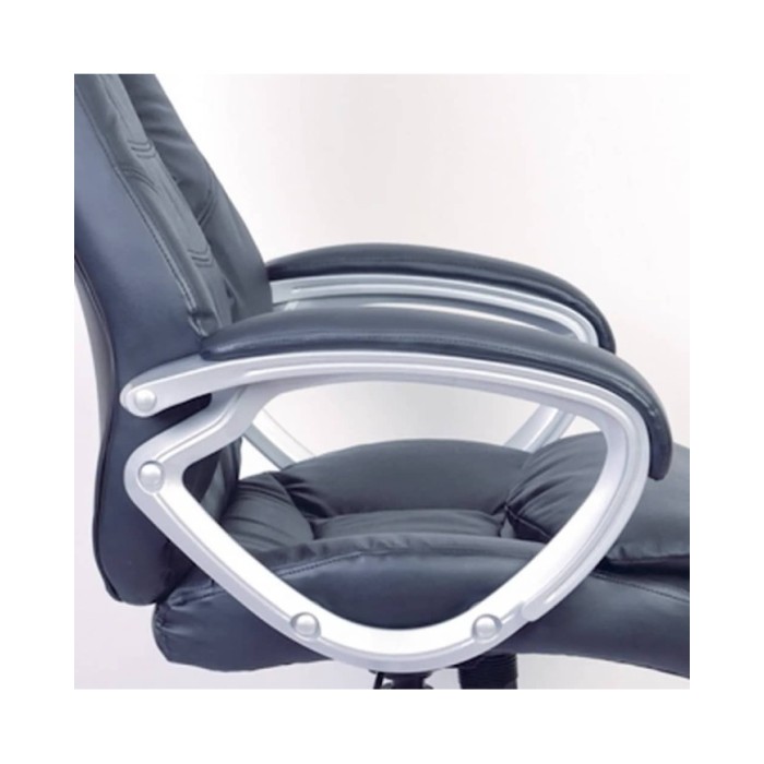 Fauteuil de bureau Cuir Noir
