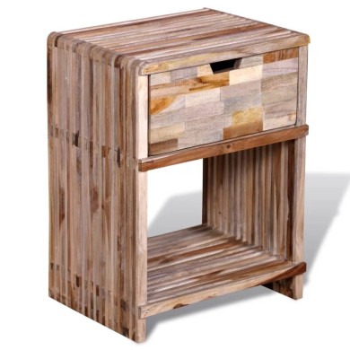 Bureau avec étagère Noir et marron 102x50x117 cm