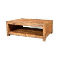 Table basse Bois massif de manguier 