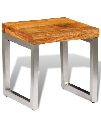 Table basse Bois
