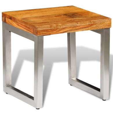 Table basse Bois