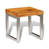 Table basse Bois