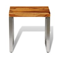 Table basse Bois