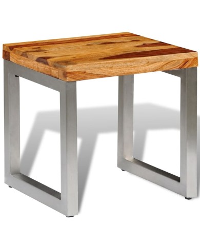 Table basse Bois