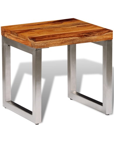Table basse Bois