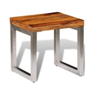 Table basse Bois