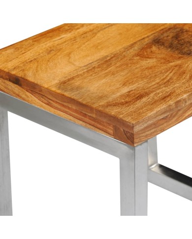 Table basse Bois