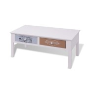 Table basse en style français Bois 