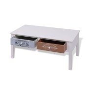 Table basse en style français Bois 