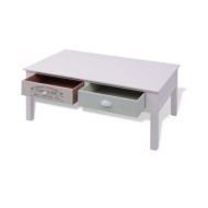 Table basse en style français Bois 