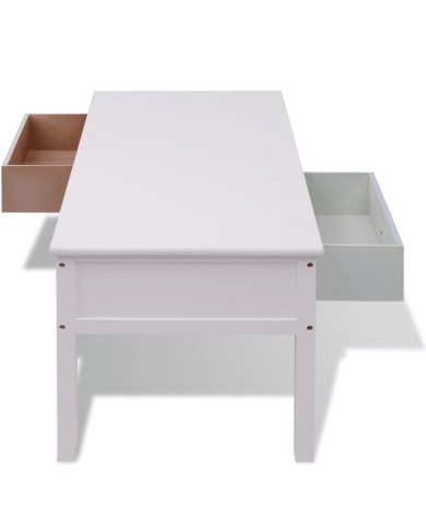 Table basse en style français Bois 