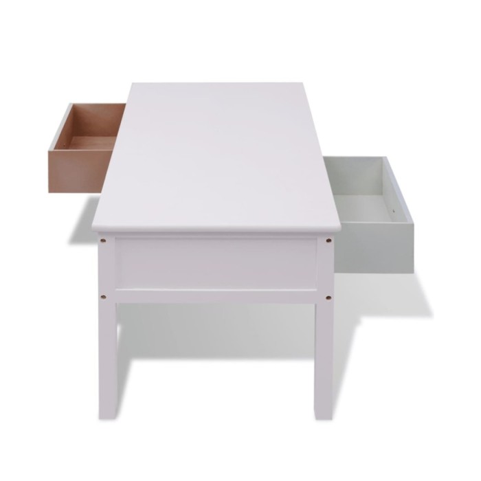 Table basse en style français Bois 