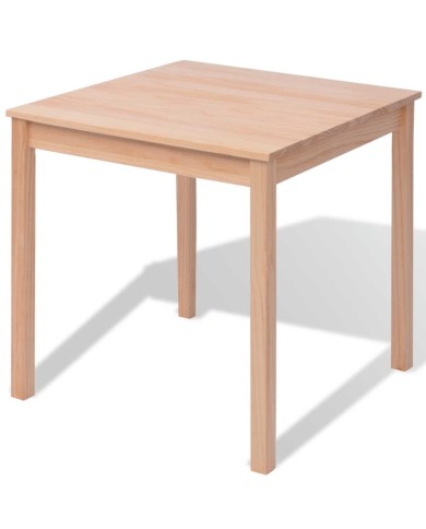 Ensemble de salle à manger trois pièces Pinède