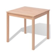 Ensemble de salle à manger trois pièces Pinède