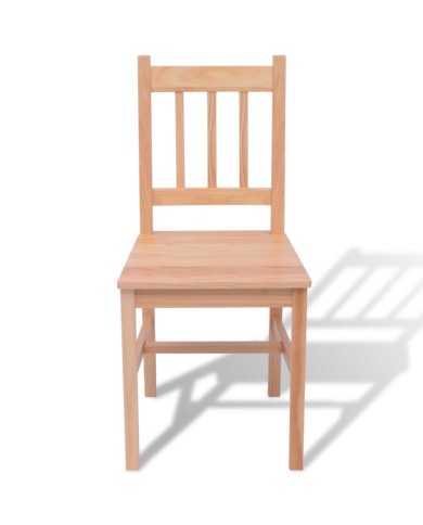 Ensemble de salle à manger trois pièces Pinède