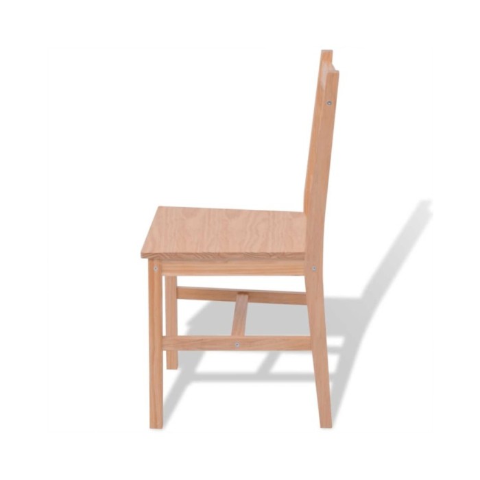 Ensemble de salle à manger trois pièces Pinède