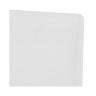 Table et chaises 7 pcs Cuir synthétique Chêne Couleur crème