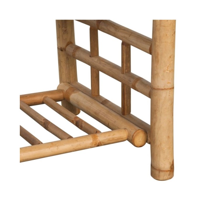 Table basse Bambou 90 x 50 x 45 cm 