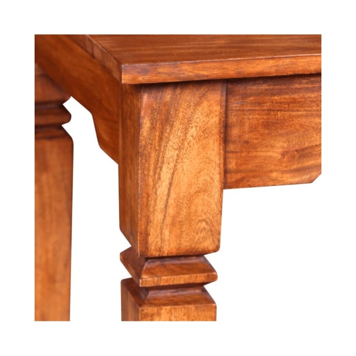 Table basse Bois massif 60 x 60 x 45 cm