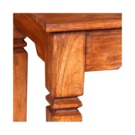 Table basse Bois massif 60 x 60 x 45 cm