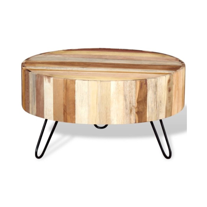 Table basse Bois de récupération massif