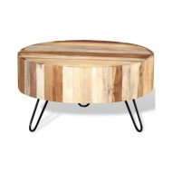 Table basse Bois de récupération massif