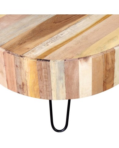 Table basse Bois de récupération massif