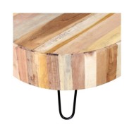 Table basse Bois de récupération massif