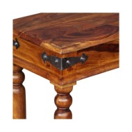 Banc Bois de Sesham massif 160 x 35 x 45 cm