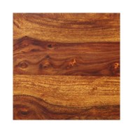 Banc Bois de Sesham massif 160 x 35 x 45 cm