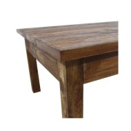 Table basse Bois de récupération massif 98 x 73 x 45 cm