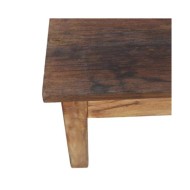 Table basse Bois de récupération massif 98 x 73 x 45 cm