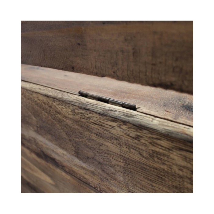 Banc Bois de récupération 86 x 40 x 60 cm 