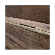 Banc Bois de récupération 86 x 40 x 60 cm 