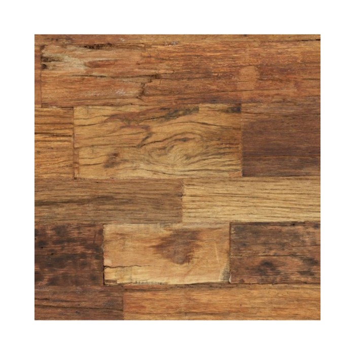 Table basse Bois de récupération massif 100 x 60 x 38 cm