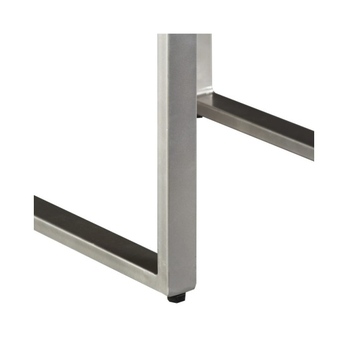 Table basse Bois de récupération massif 55 x 55 x 40 cm