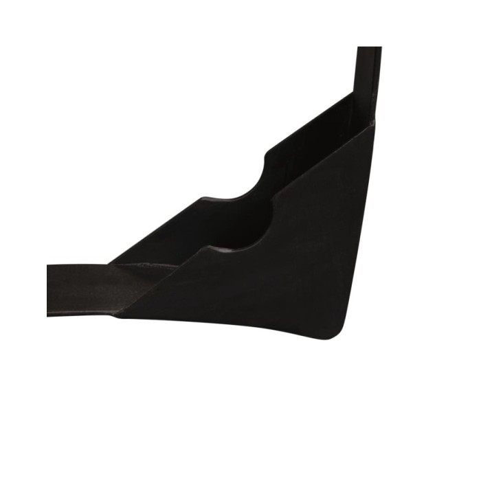 Table d'appoint Bois de manguier brut 60 x 40 cm