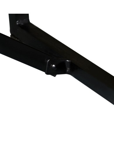 Banc 110 x 35 x 45 cm Bois de manguier massif