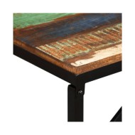 Banc Bois de récupération massif 160 x 35 x 45 cm