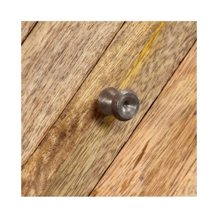 Table console Bois de manguier massif 118 x 30 x 80 cm