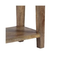 Table console Bois de manguier massif 118 x 30 x 80 cm