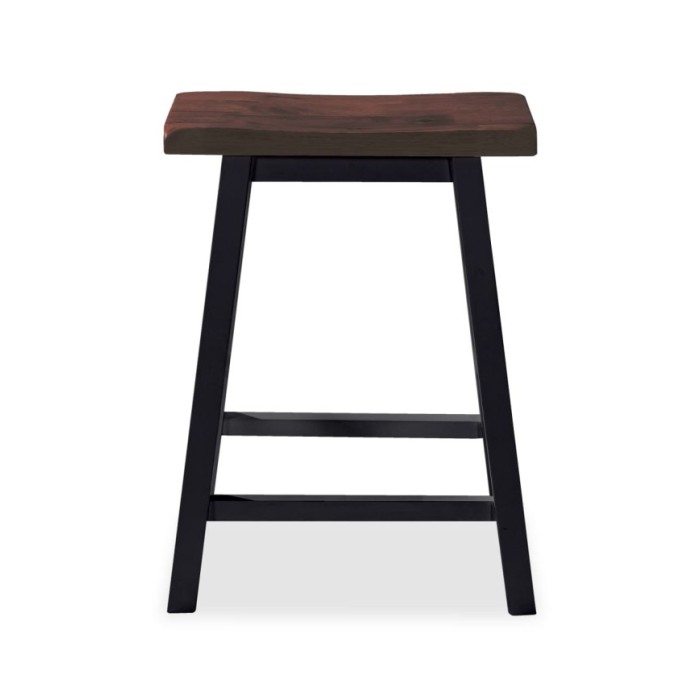 Assortiment de bar 3 pcs MDF Noir