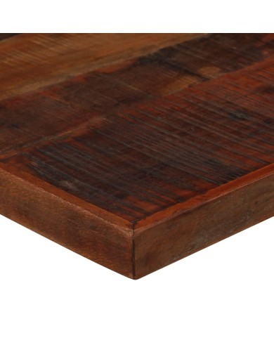 Mobilier de bar 3 pcs Bois de récupération massif